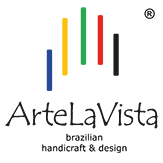 Logo Arte La Vista - handicraft & design